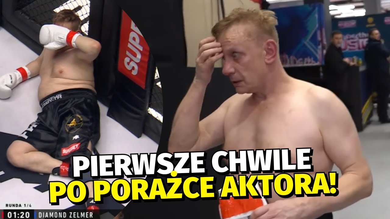 BŁYSKAWICZNA PORAŻKA 