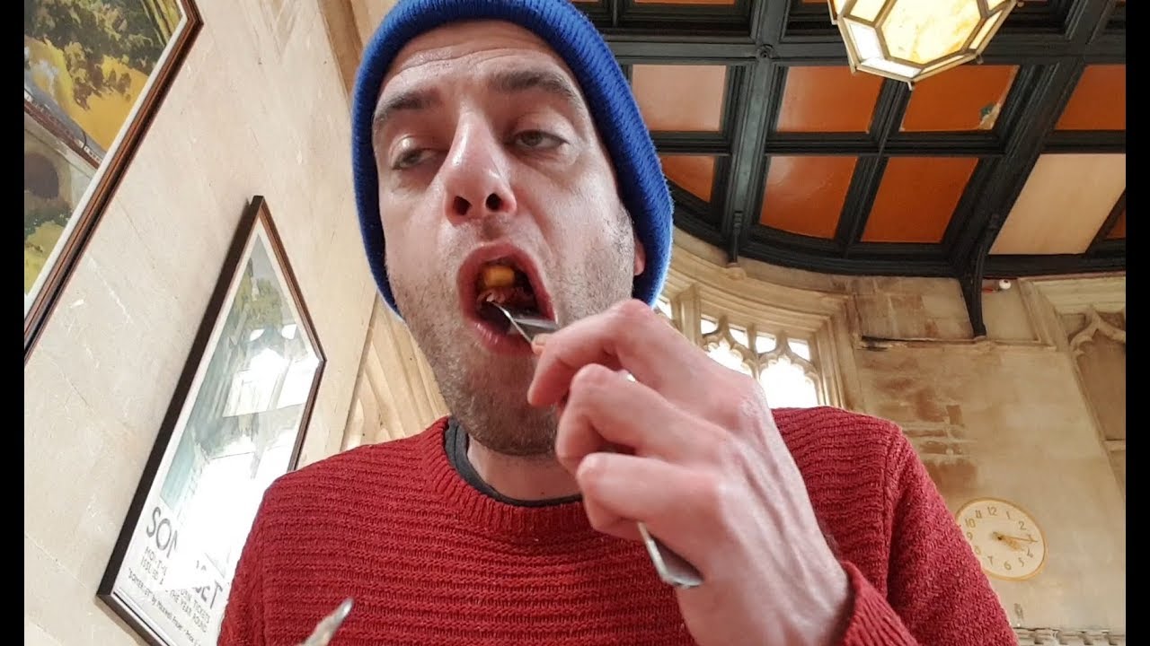 I Ate At The Worst Restaurant In My City (Bristol)