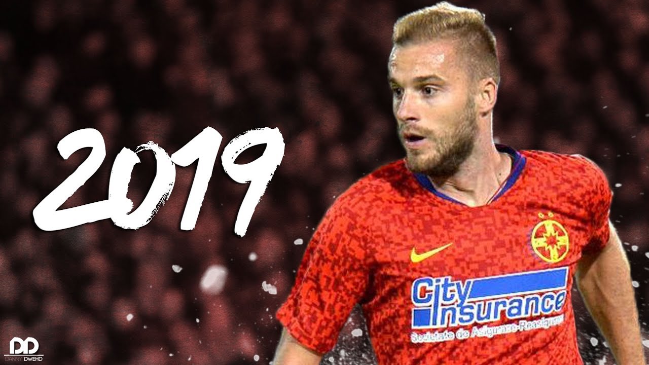 Bogdan Planic Este Prea Bun Pentru Liga 1 ! Cele Mai Spectaculoase Faze 2019