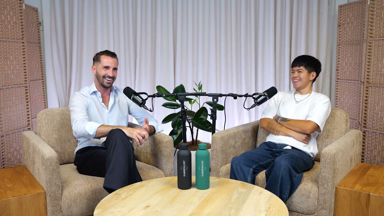 The People Behind Gardenlust - Josh's Story