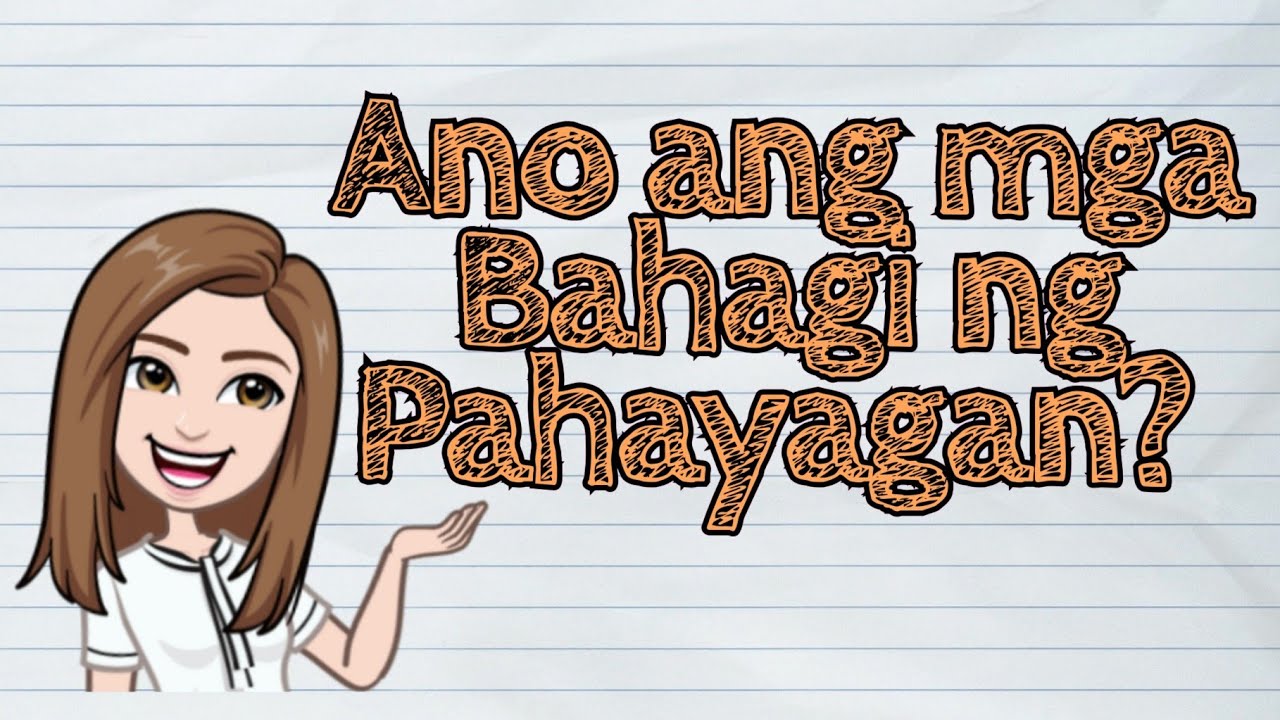 (FILIPINO) Ano ang mga Bahagi ng Pahayagan? | #iQuestionPH