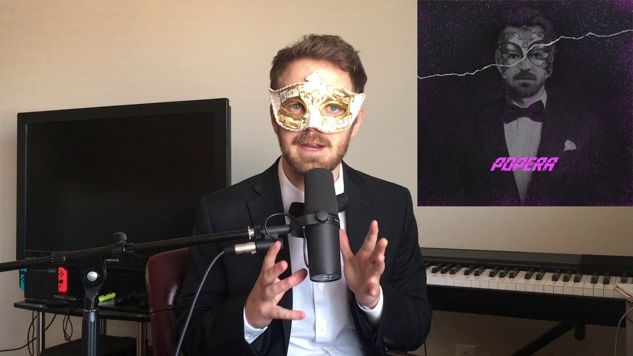 How Do I Write a Concept Album?
