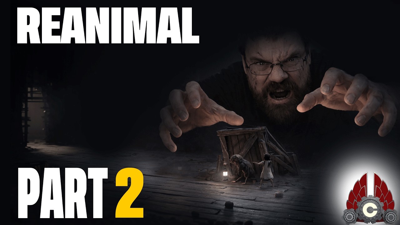 REANIMAL With @DansGaming  | Part 2
