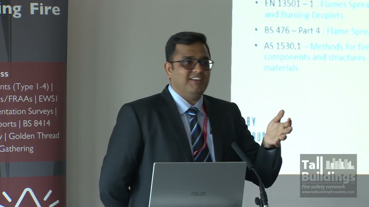 Tall Building Façade Fires  SREENIVAS NARAYANAN zx