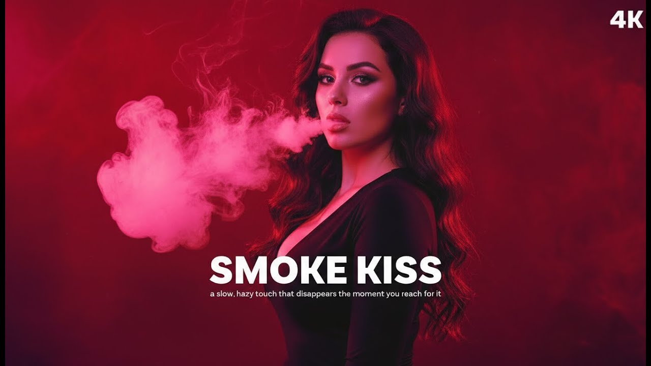 🌹 SMOKE KISS • Deep House Chill Feelings Mix