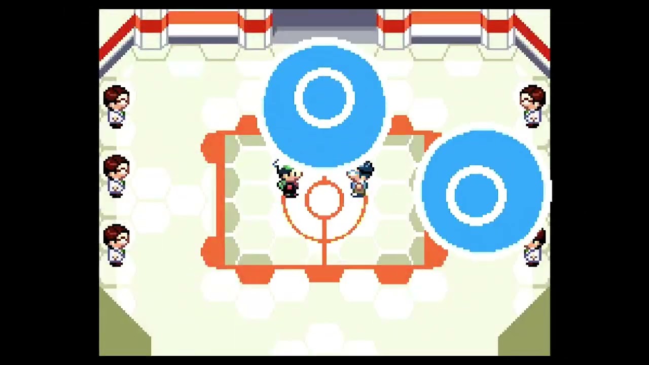 5周目3戦目きゅうしょ