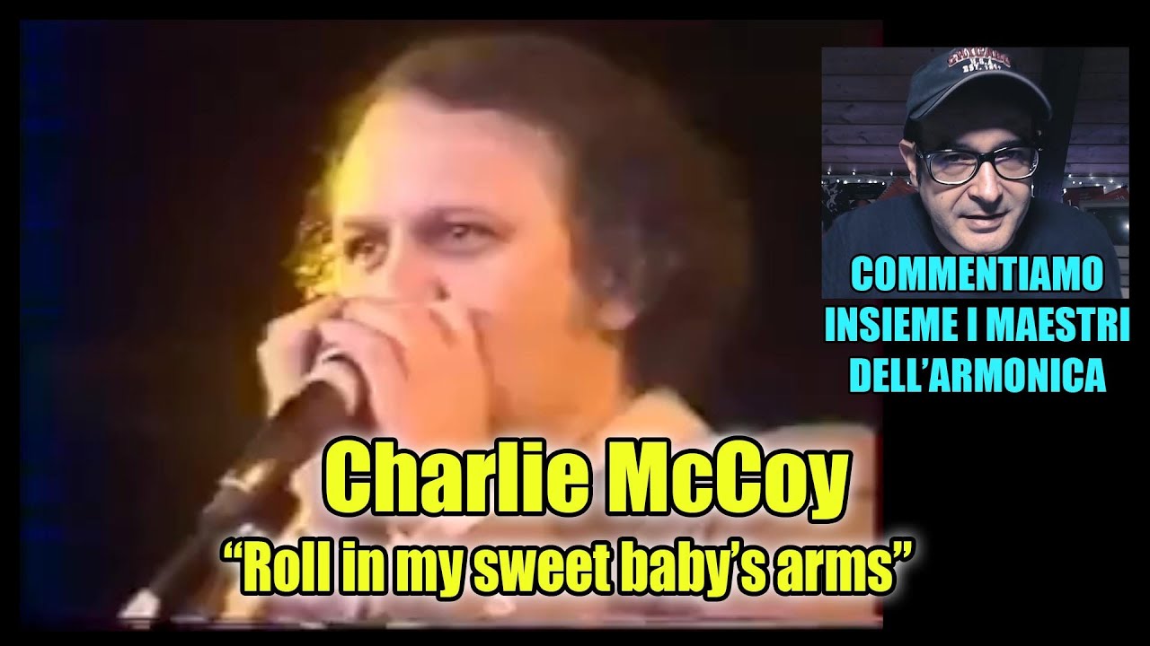 Charlie McCoy 