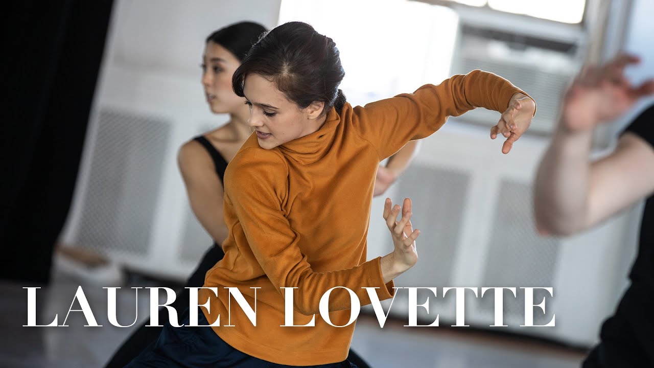 Lauren Lovette, DLNY Lab Cycle Choreographer