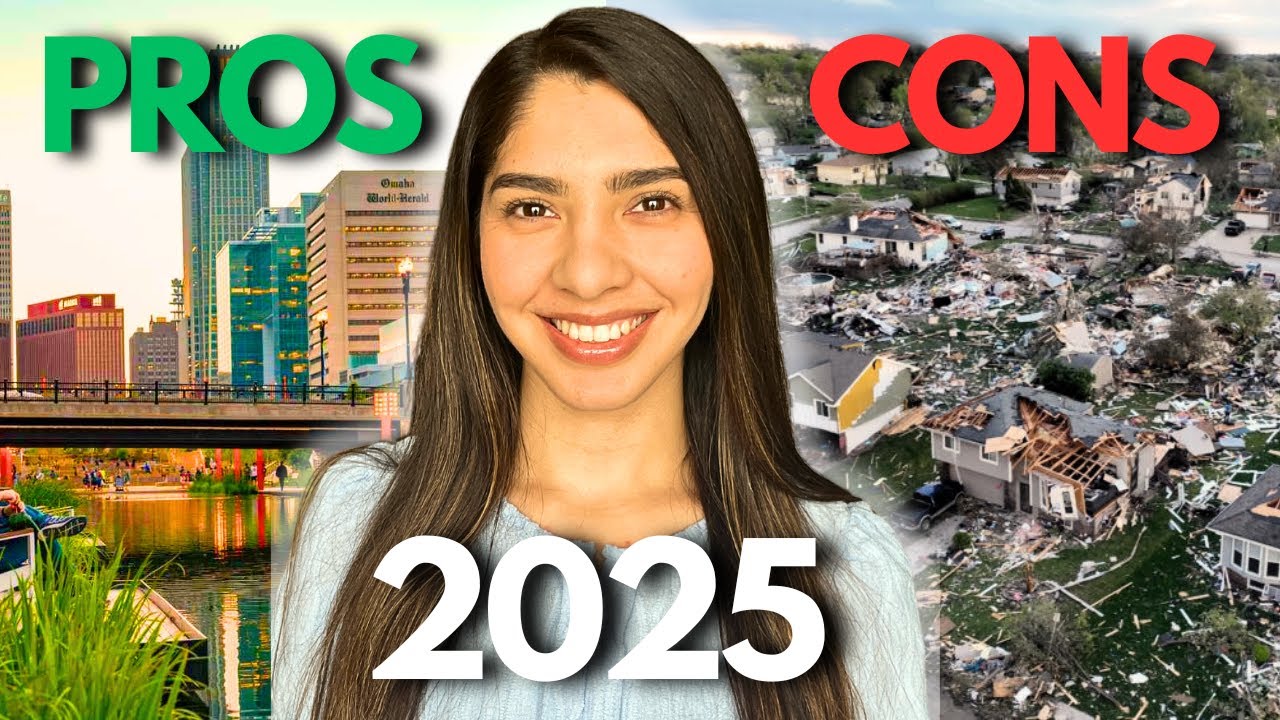 The REAL Pros and Cons of Living in Omaha Nebraska in 2025