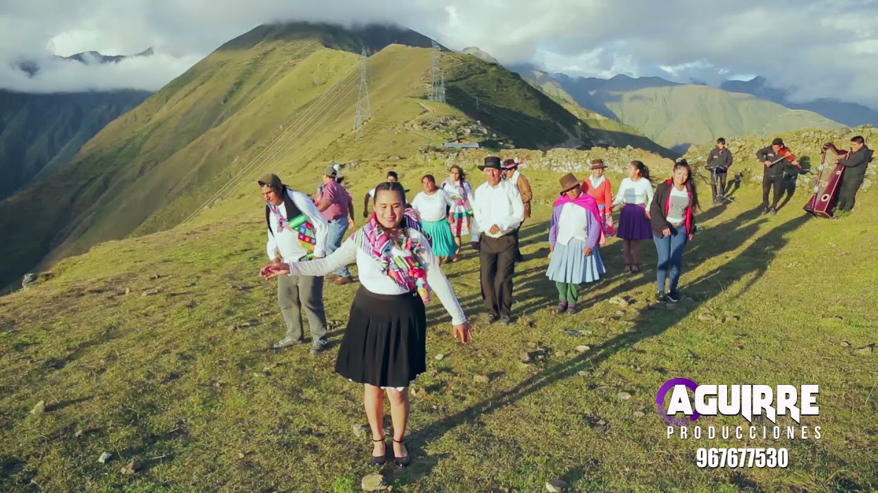 TU AMOR - CHINITA DEL PERU - AGUIRRE PRODUCIONES