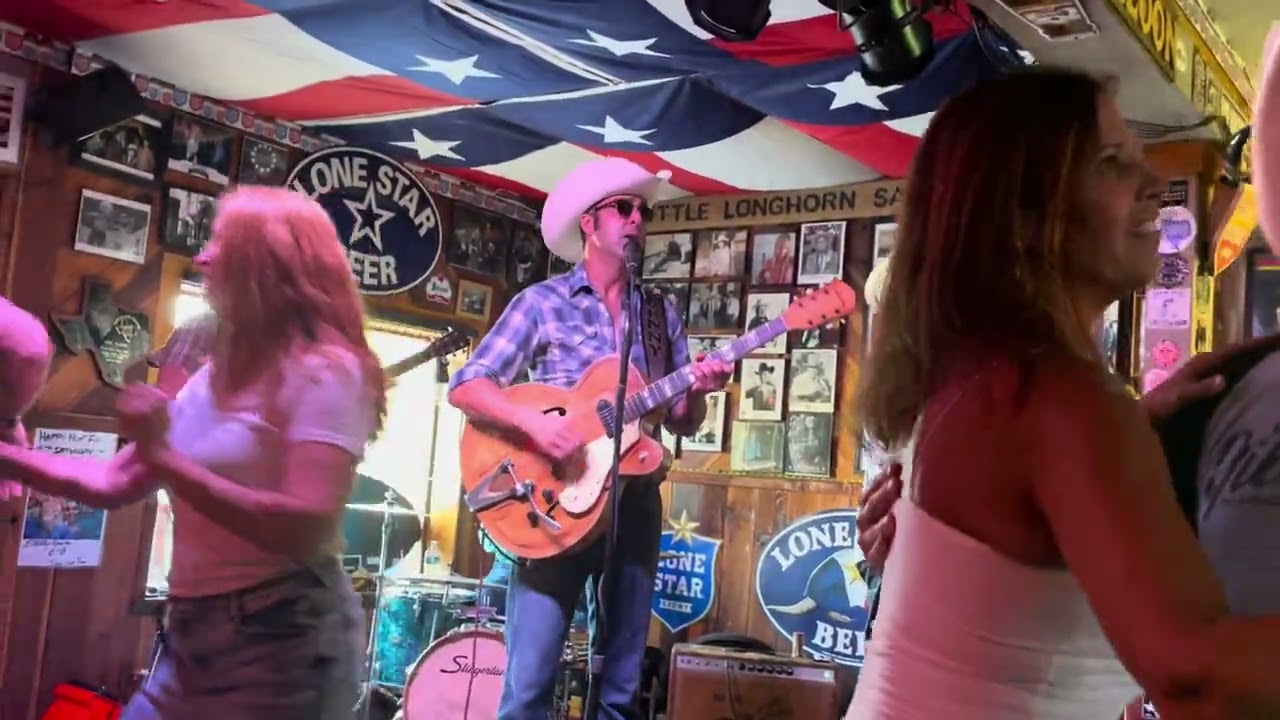 Johnny McGowan and the Rugged Gents “You’re Gonna Miss Me When I’m Gone” 8/11/24