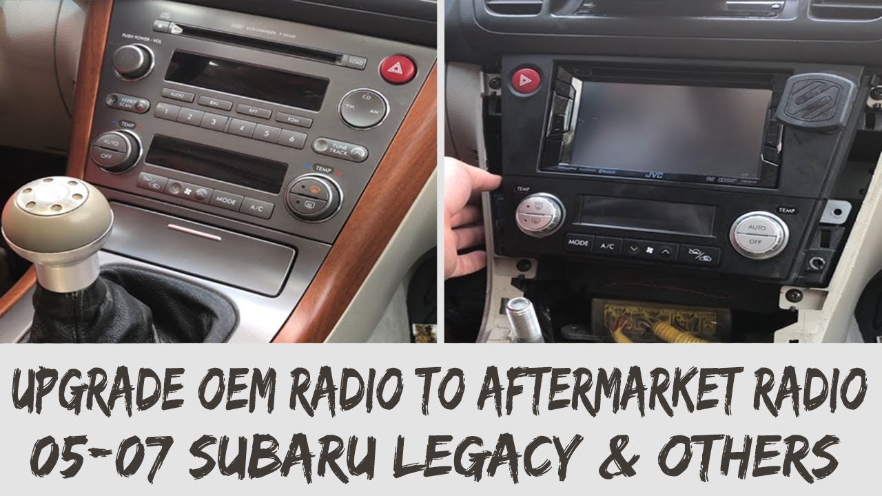 Upgrade your stock peace of S radio with an Aftermarket Radio Installation Guide (JDM supplied part)