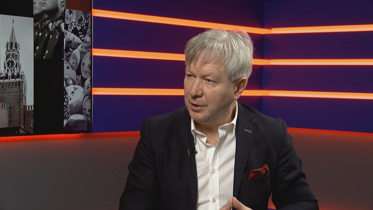 A. Kasparavičius: narystė NATO buvo virtusi religija