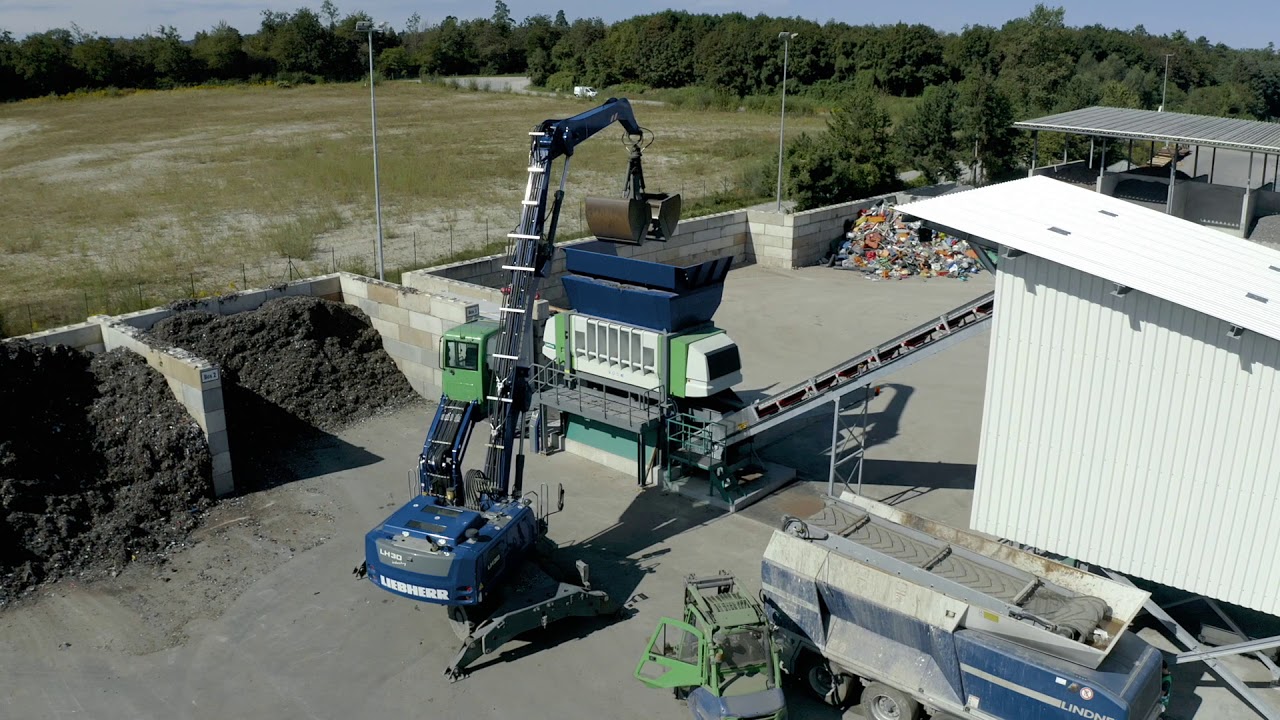 With UNTHA shredding technology, Metran gets the best out of rigid plastics compounds