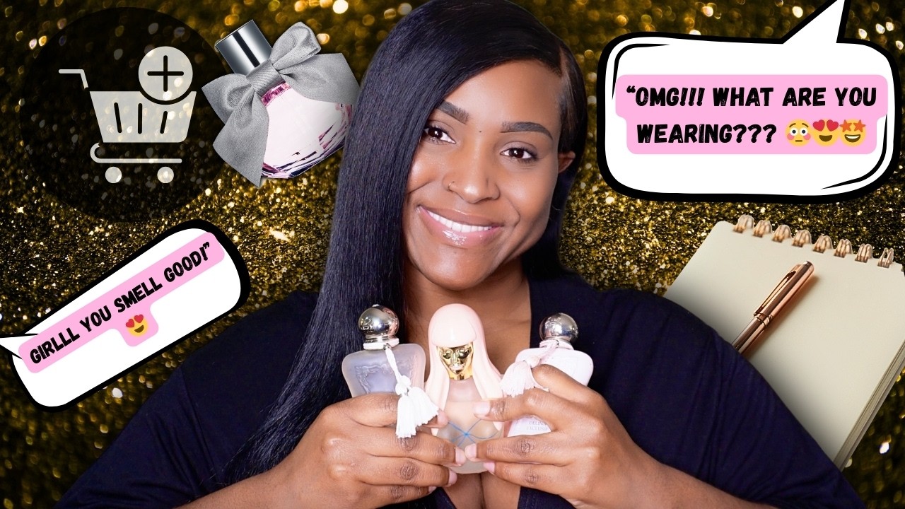 MOST COMPLIMENTED Perfumes Of All Time ~ Get Noticed & Adored In These Crowd-Pleasing Fragrances!