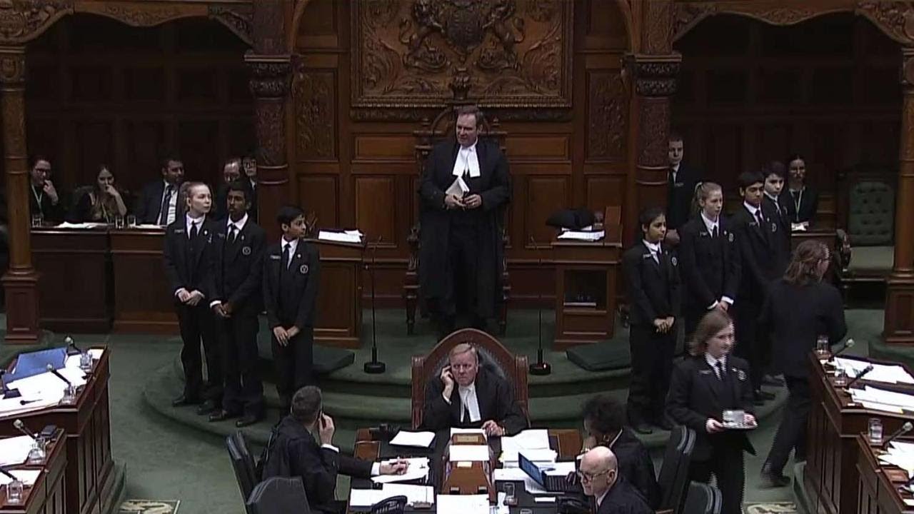MPPs facing backlash for lack of decorum in legislature