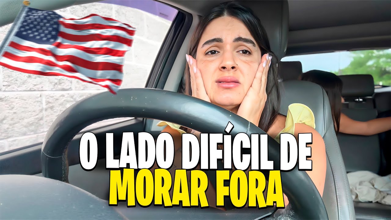 SAÚDE, DOR E BARREIRA DE IDIOMA: MINHA VERDADE COMO IMIGRANTE NOS EUA
