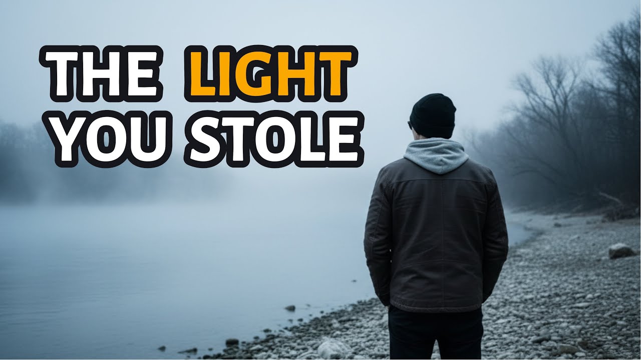 The Light You Stole _ ( Official Music Video )