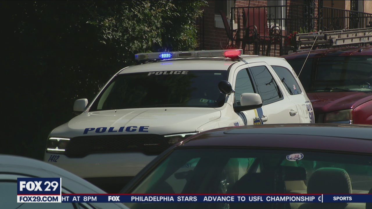 Man found burned and possibly shot in East Mount Airy