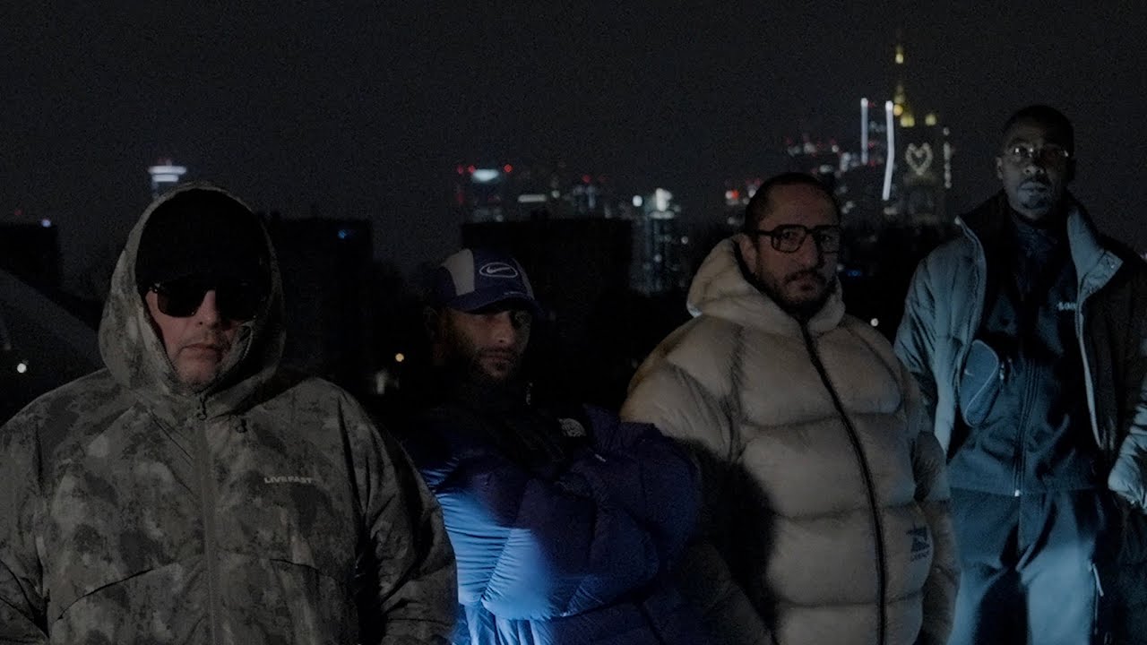 NIMO x ĆELO & ABDÏ - SONNE SEHEN (Prod by. Lord JKO)