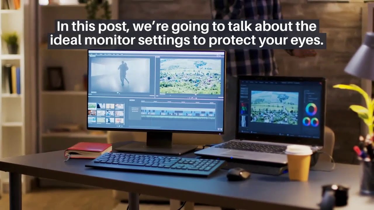 Best Monitor Brightness And Contrast Set