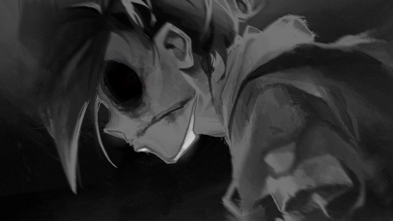 Monochrome - Hypno's Lullaby Reboot (Official Instrumental)
