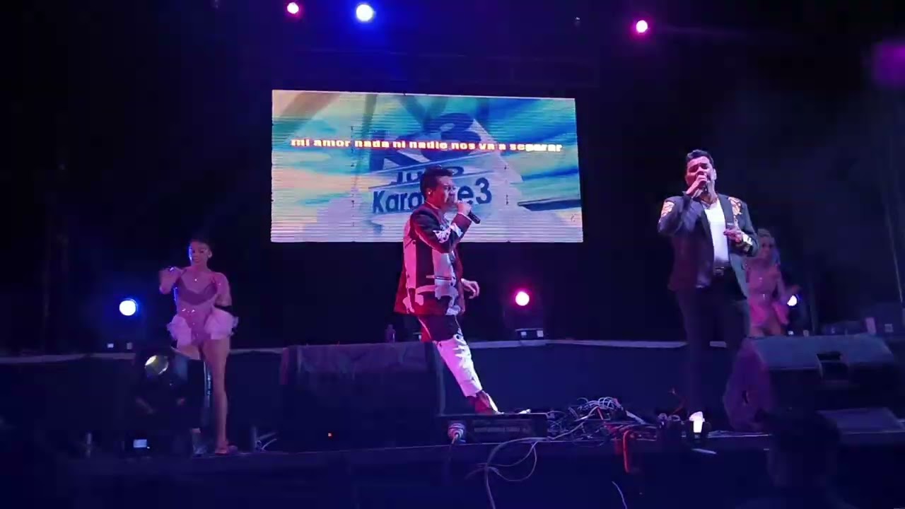 Santiago Atocan K3 Julio y Ulises Mondragón 🐲