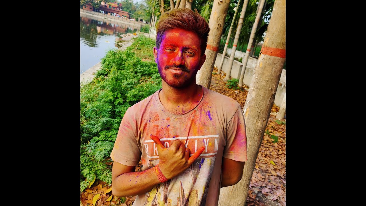 Pre-Holi Celebrations !