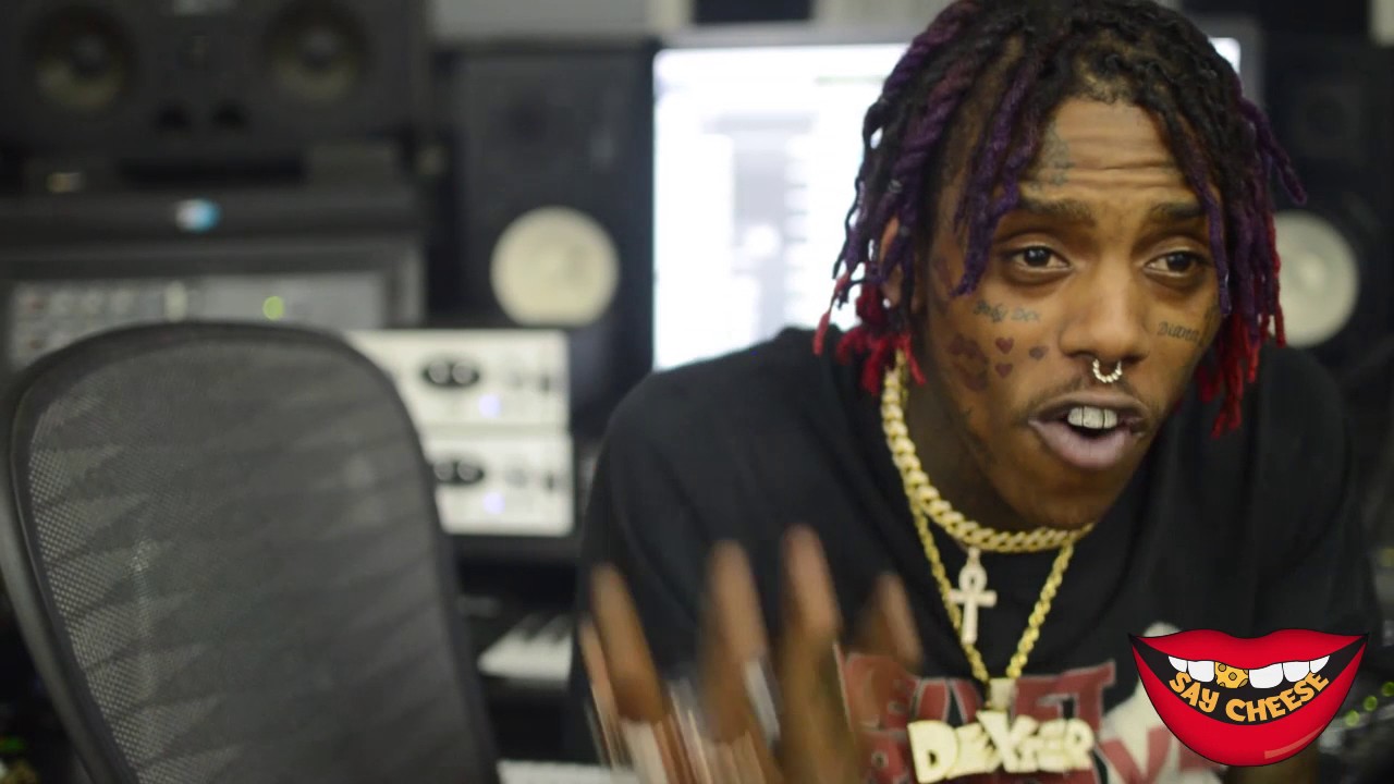 Famous Dex speaks on dropping almost 100 music videos in 2016