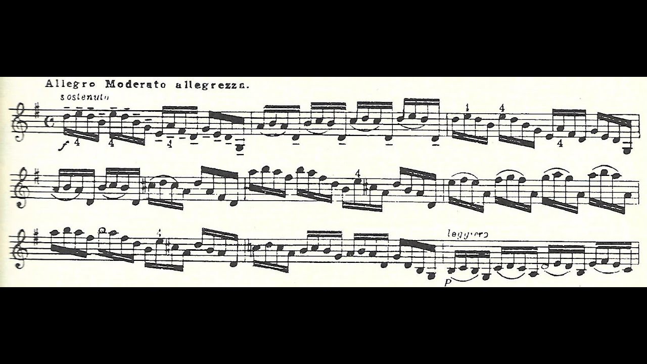 N.Laoureux - Étude 30 (30 Progressive Studies)