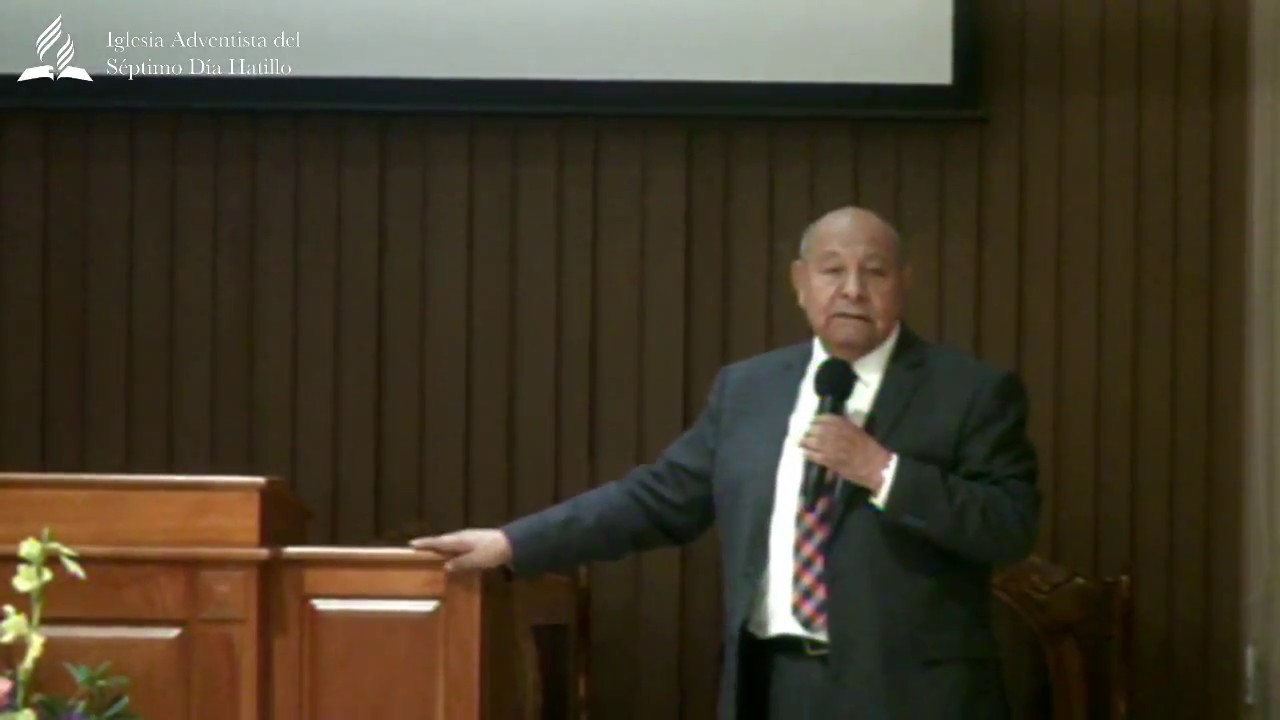 Pr. Alejandro Bullón - El Problema del Carácter