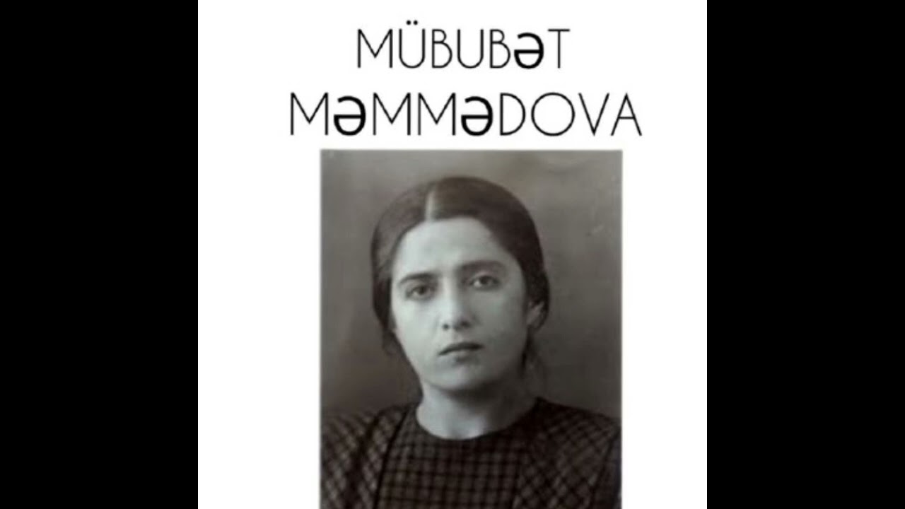 Mübubət Məmmədova - Orta mahur ( 1968).
