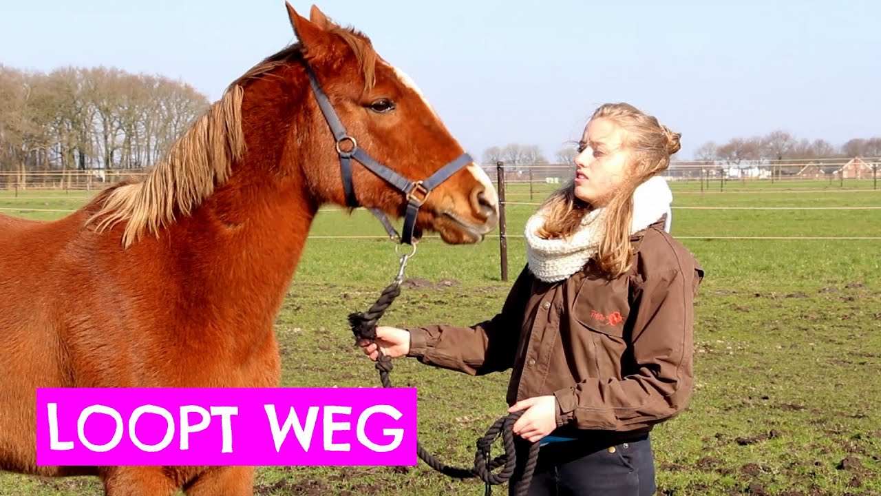 Noura blijft niet stil staan! | Bloopers #03