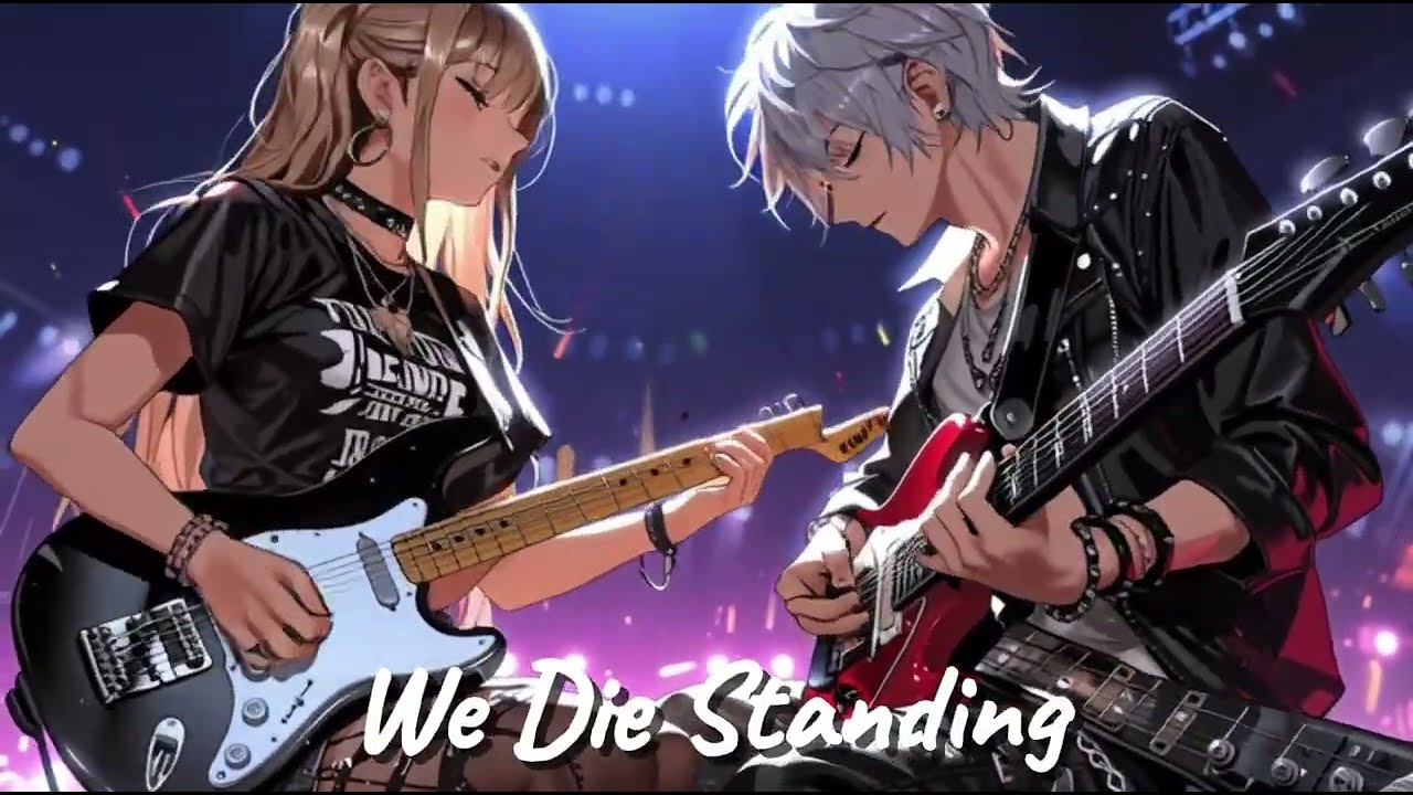 We Die Standing [Official Video] 🔥 Ratavia Rock Project 🎸