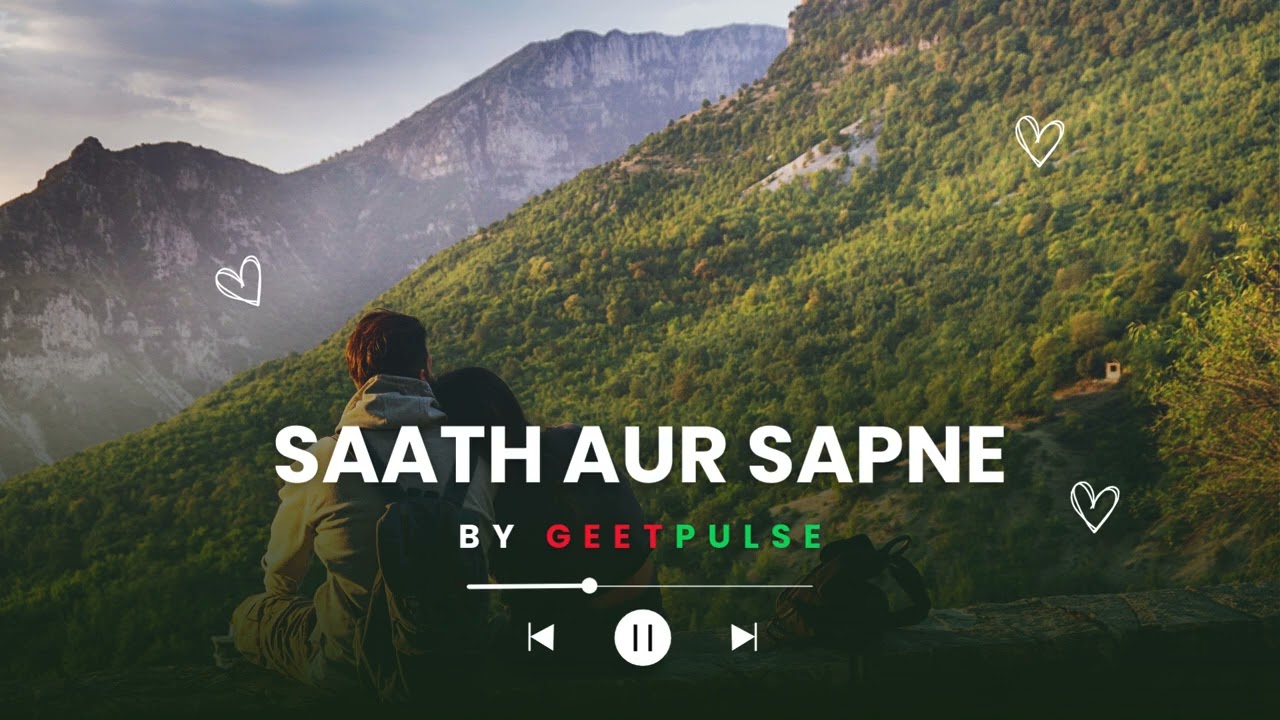 Saath aur Sapne &ndash; Hindi Motivational Rap Song 2026 | Struggle to Success | Underground Hip Hop