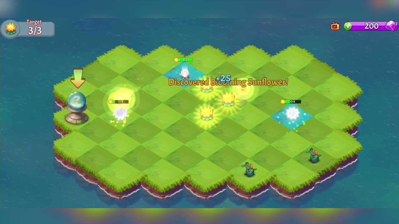 merge land