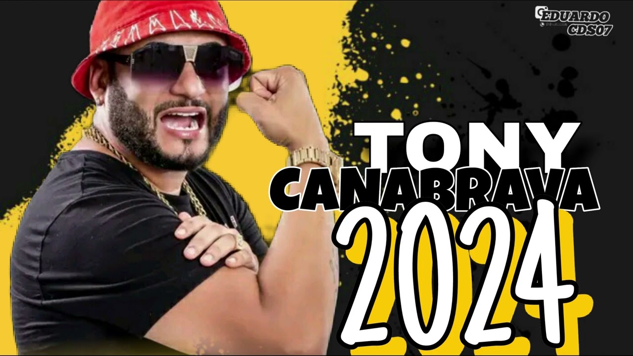 TONY CANABRAVA CD PROMOCIONAL DE PAREDÃO 2024#2024 #bregafunk #swing #paredão
