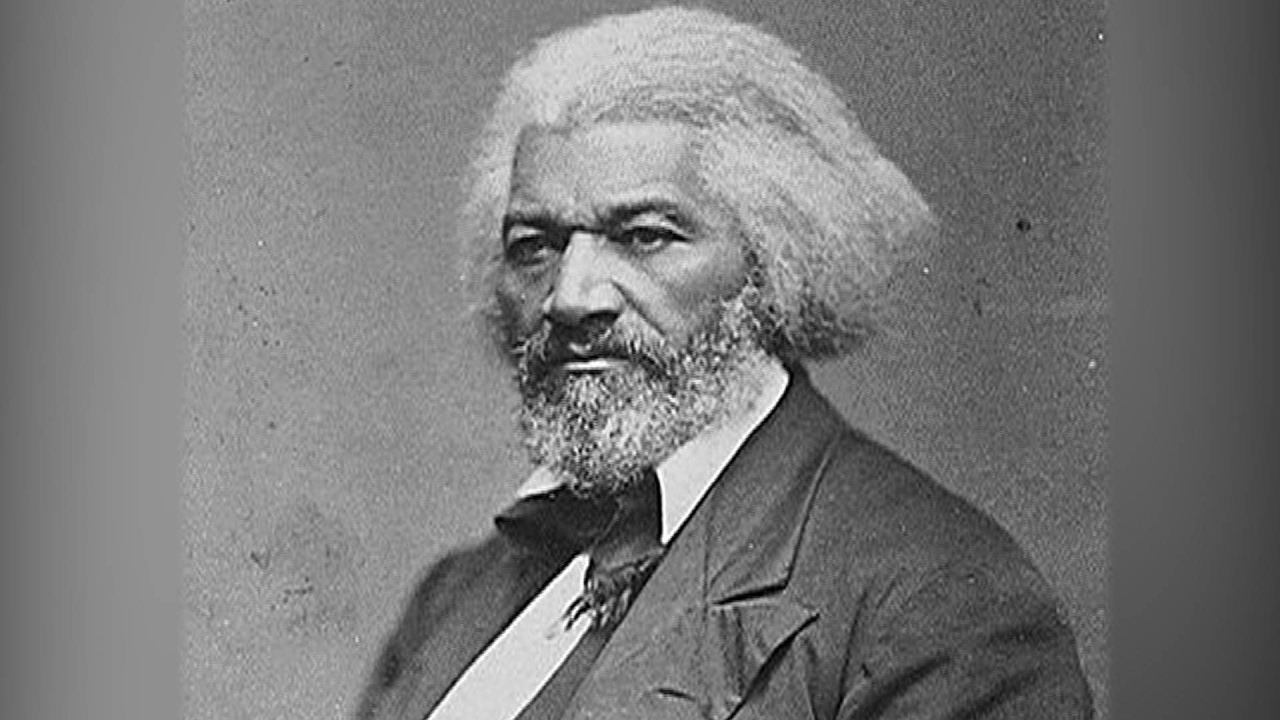 Does Donald Trump Think Frederick Douglass is Alive? Douglass's Great-Great-Great Grandson Clarifies
