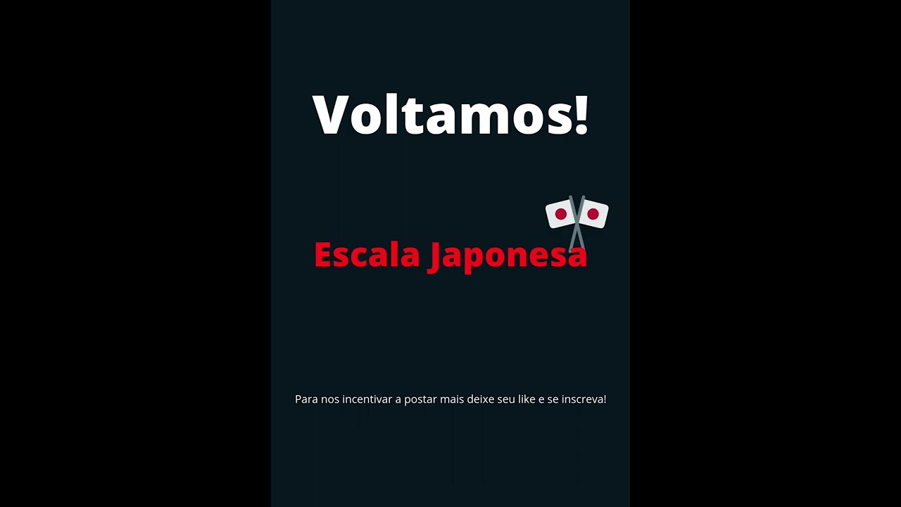 Escala Japonesa