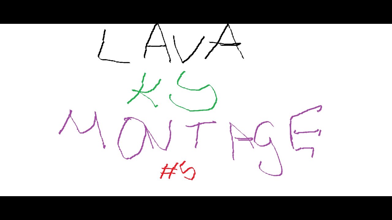 LAVA KLAN SAVAŞLARI MONTAGE #5 Star VS Ares, Astral