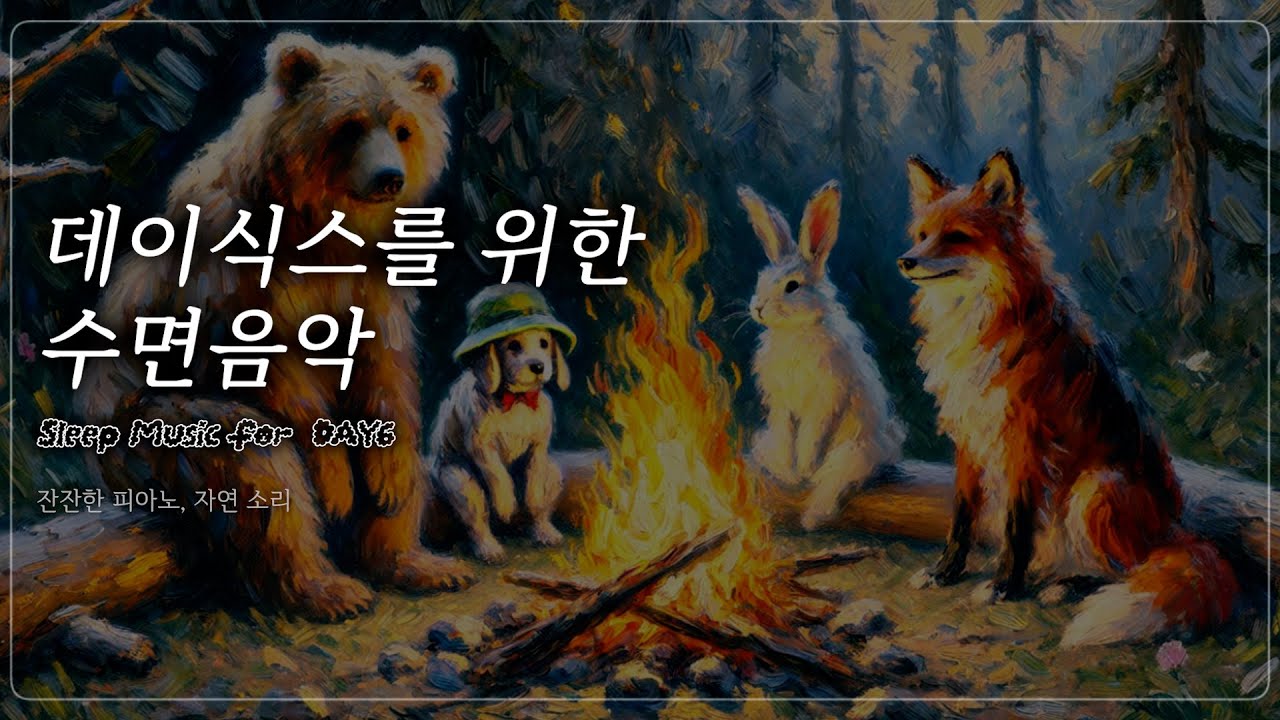 [9시간] DAY6 & MYDAY를 위한 수면음악