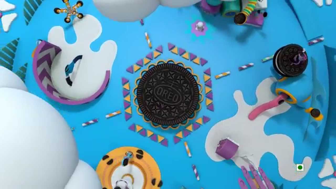 Play with Oreo - Hindi