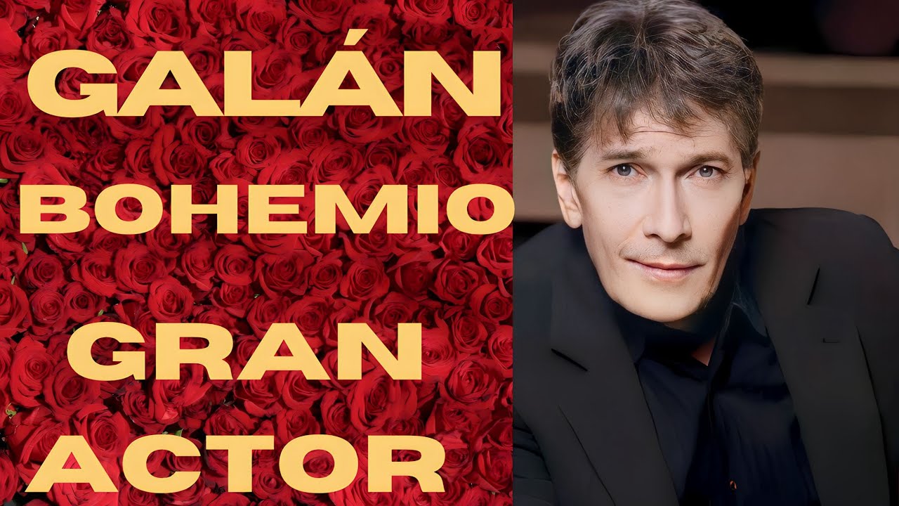 Galán, mujeriego, gran actor, bohemio, seductor, te decimos quien fue la única mujer que lo rechazó
