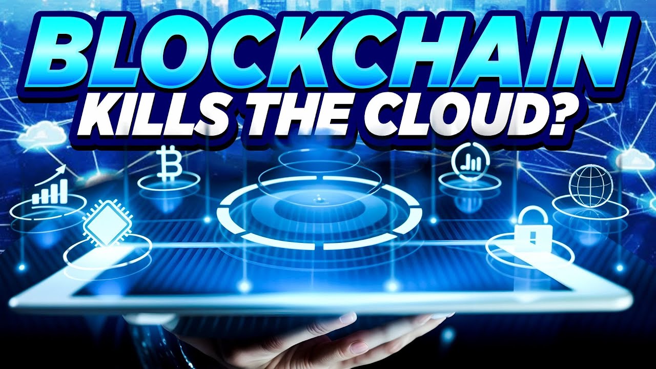 ⛓️ Blockchain And Cloud ⋆&deg;&middot;☁︎