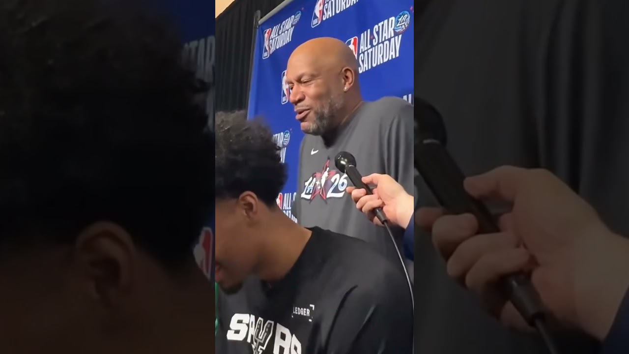 Ron Harper on if he expects his sons to play in the NBA #ronharper #nba