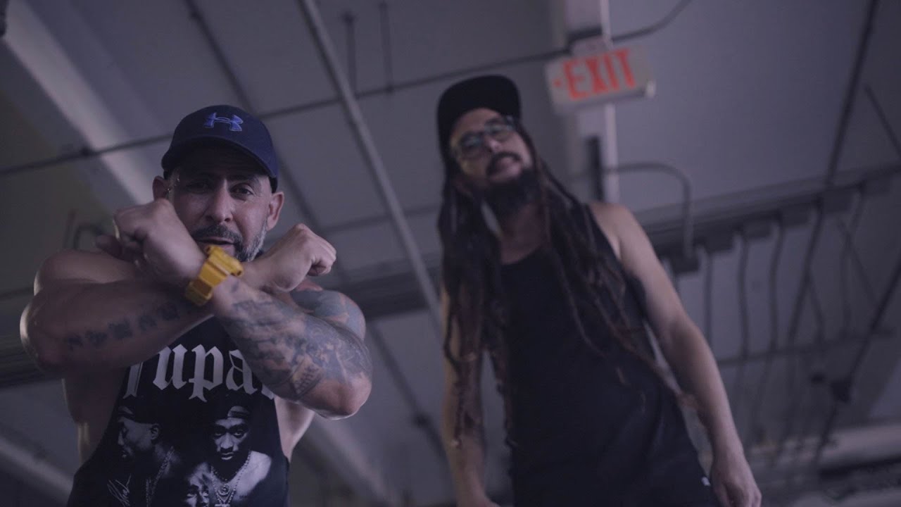 Kamankola / Marichal - No Te Cojas Pa' Eso. (prod. Juny LB)
