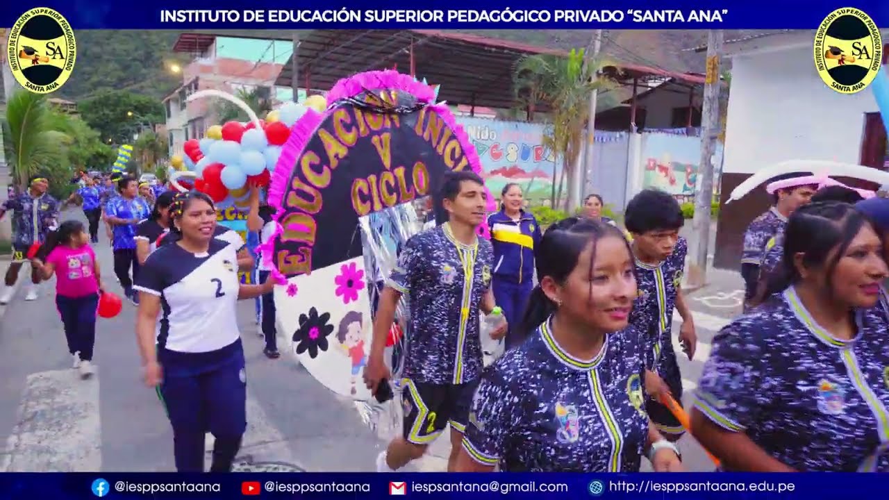 HORA CÍVICA POR EL DÍA DE LA EDUCACIÓN FÍSICA