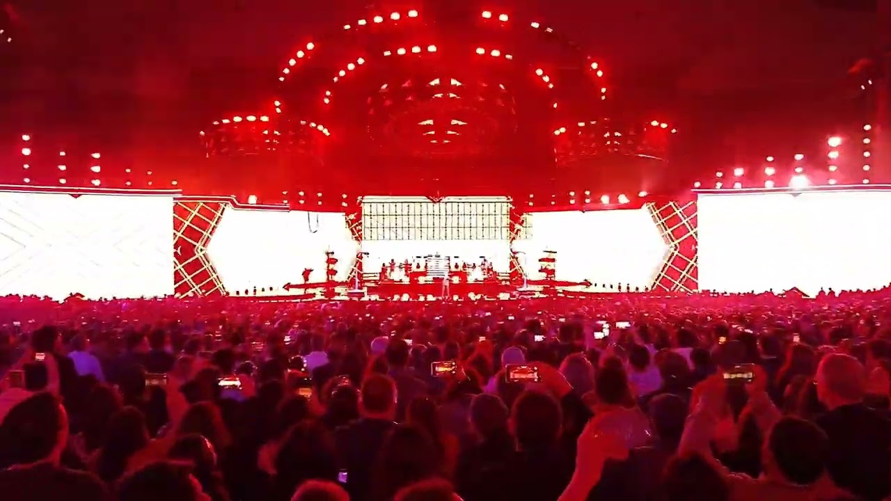 Pet Shop Boys - Domino Dancing Festival de viña del mar 2026