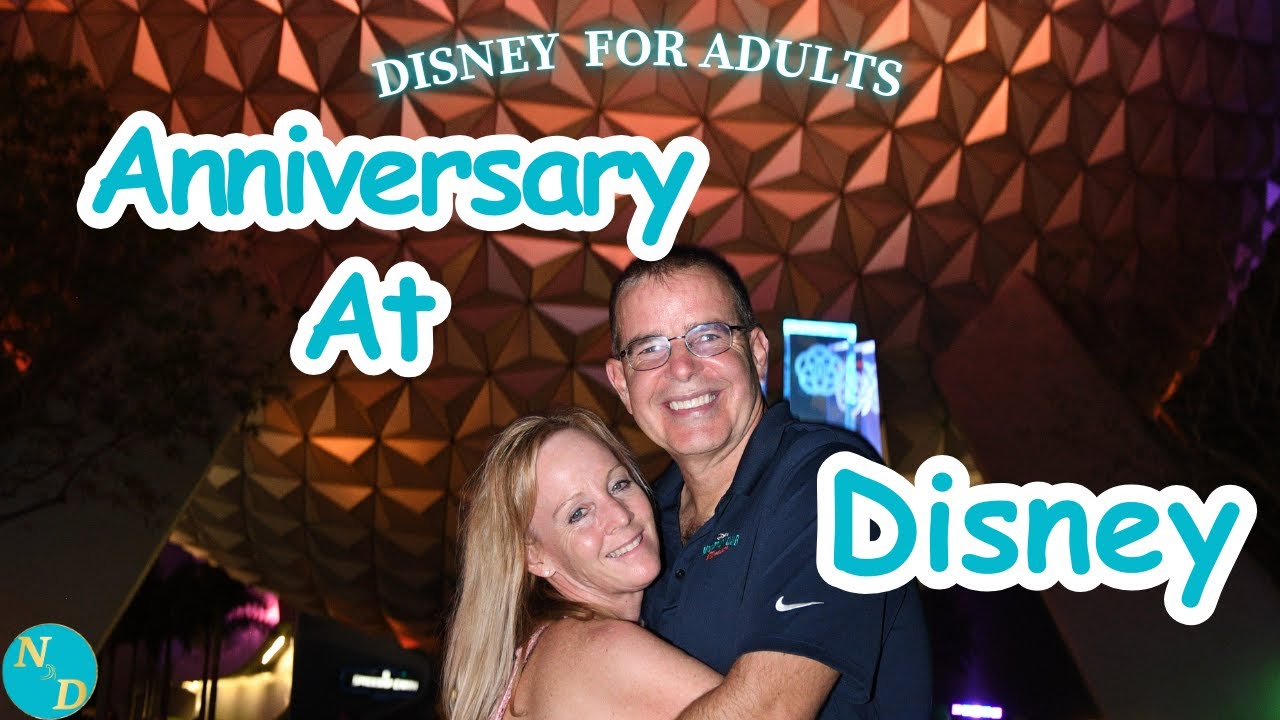 How to Celebrate Your Anniversary at Disney - Secrets For You!