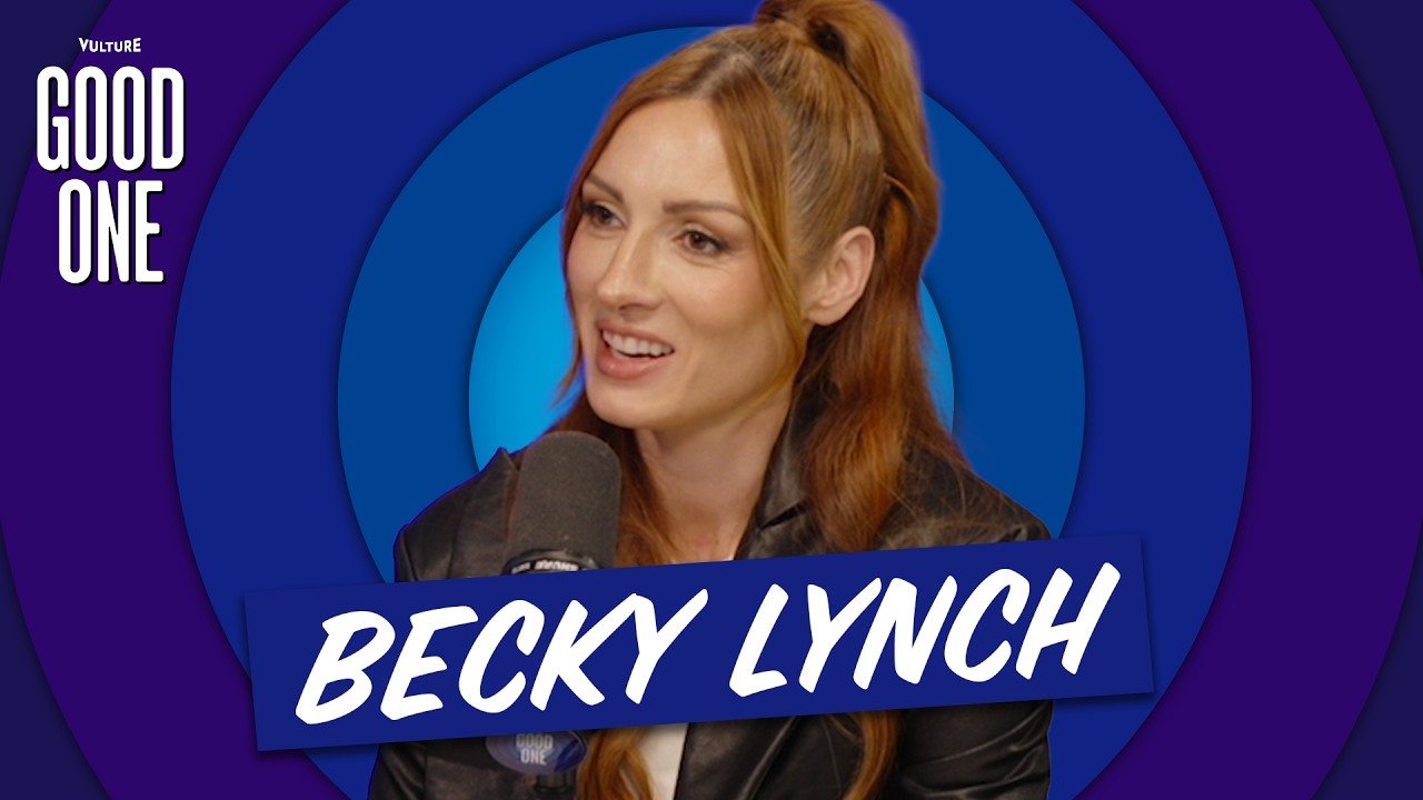 Becky Lynch Couldn&rsquo;t Believe That MJF Was So Nice | Good One Podcast